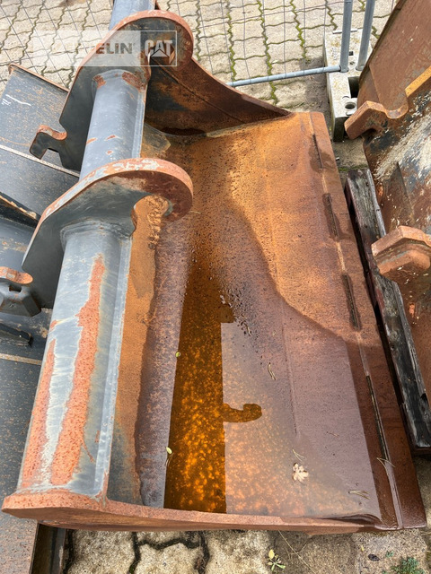 Pladdet B.V. GL1800mm CW30 - Cazo para excavadora: foto 1 Pladdet B.V. GL1800mm CW30 - Cazo para excavadora: foto 1