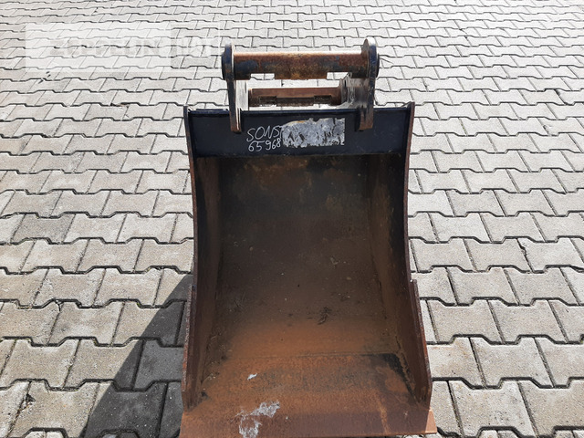 Resch-Ka-Tec UTL600mm MS08 Sym - Cazo para excavadora para Maquinaria de construcción: foto 1 Resch-Ka-Tec UTL600mm MS08 Sym - Cazo para excavadora para Maquinaria de construcción: foto 1