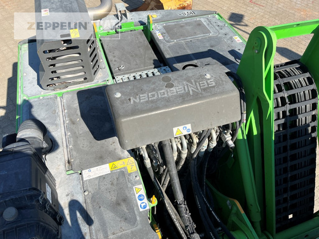 Manipulador de materiales Sennebogen 818: foto 31