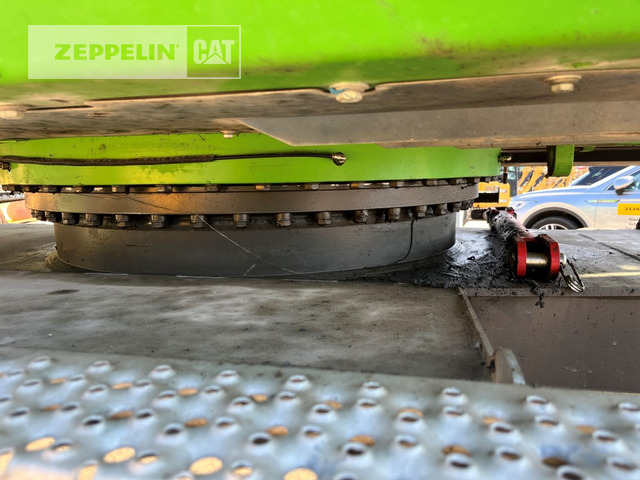 Manipulador de materiales Sennebogen 818: foto 14