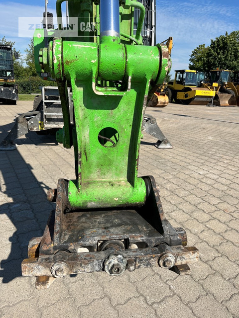 Manipulador de materiales Sennebogen 818: foto 8