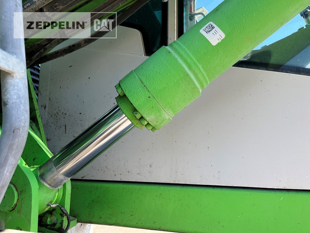 Manipulador de materiales Sennebogen 818: foto 13