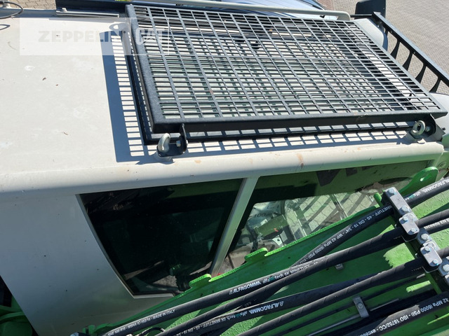Manipulador de materiales Sennebogen 818: foto 32