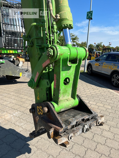 Manipulador de materiales Sennebogen 818: foto 7