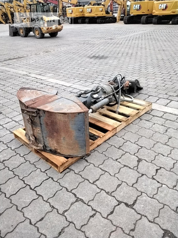 Sonstiges 608 - Cuchara de mordazas para Maquinaria de construcción: foto 4 Sonstiges 608 - Cuchara de mordazas para Maquinaria de construcción: foto 4