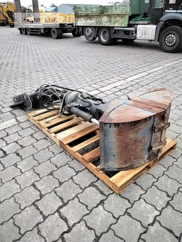 Sonstiges 608 - Cuchara de mordazas para Maquinaria de construcción: foto 1 Sonstiges 608 - Cuchara de mordazas para Maquinaria de construcción: foto 1