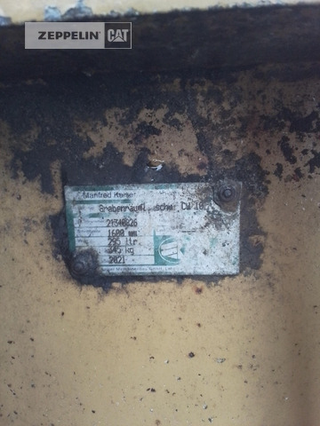 Sonstiges GLV 1.600 mm CW 10 - Cazo para excavadora: foto 4 Sonstiges GLV 1.600 mm CW 10 - Cazo para excavadora: foto 4