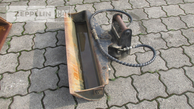 Sonstiges Prim.-Prod Komponent - Cazo para excavadora para Maquinaria de construcción: foto 1 Sonstiges Prim.-Prod Komponent - Cazo para excavadora para Maquinaria de construcción: foto 1