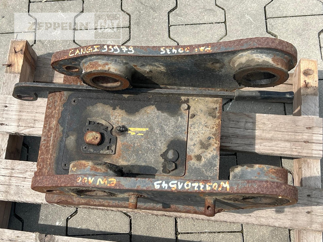 Sonstiges Schnellwechsler CR70 - Acoplamiento rápido para Maquinaria de construcción: foto 3 Sonstiges Schnellwechsler CR70 - Acoplamiento rápido para Maquinaria de construcción: foto 3