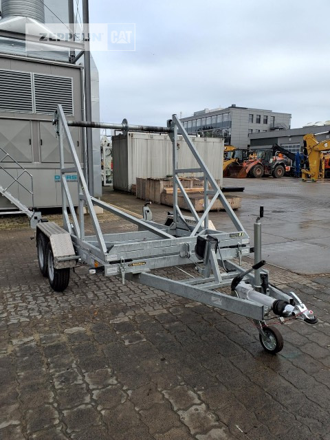 Sonstiges Stedele KTT 35 - Remolque portabobinas: foto 1 Sonstiges Stedele KTT 35 - Remolque portabobinas: foto 1