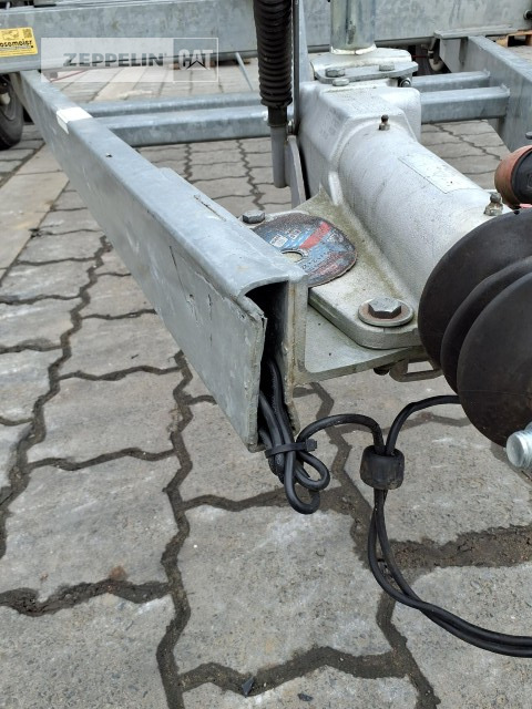 Sonstiges Stedele KTT 35 - Remolque portabobinas: foto 5 Sonstiges Stedele KTT 35 - Remolque portabobinas: foto 5