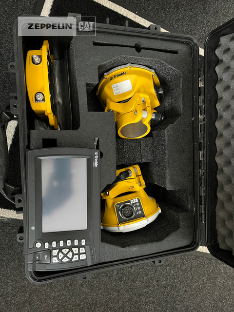 Trimble GPS 3D Steuerung - Sistema de navegación para Maquinaria de construcción: foto 1 Trimble GPS 3D Steuerung - Sistema de navegación para Maquinaria de construcción: foto 1