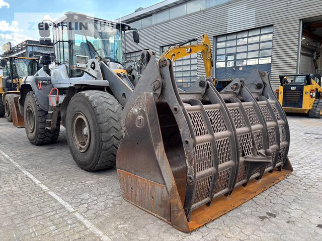 Volvo L110H - Cargadora de ruedas: foto 1 Volvo L110H - Cargadora de ruedas: foto 1