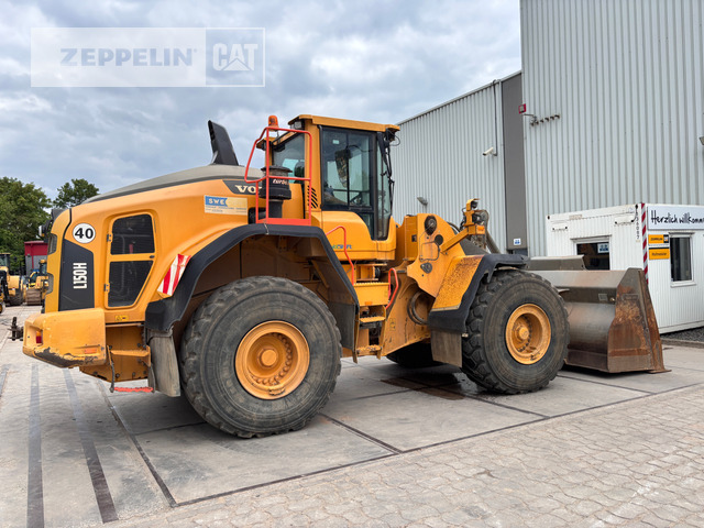 Volvo L150H - Cargadora de ruedas: foto 3 Volvo L150H - Cargadora de ruedas: foto 3
