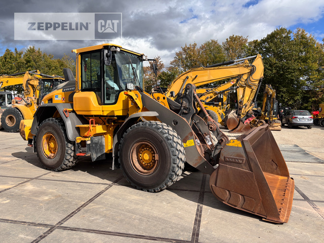 Volvo L90 - Cargadora de ruedas: foto 2 Volvo L90 - Cargadora de ruedas: foto 2