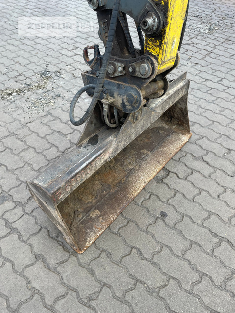Miniexcavadora Wacker EZ36: foto 10