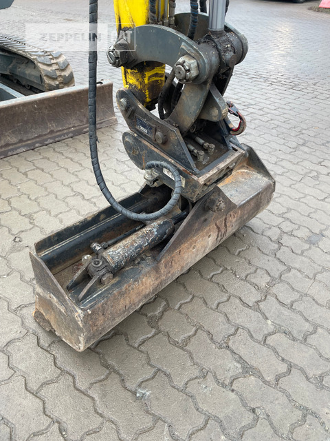 Miniexcavadora Wacker EZ36: foto 9