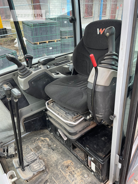 Miniexcavadora Wacker EZ36: foto 24