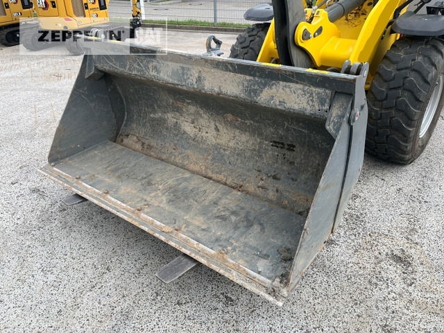 Cargadora de ruedas Wacker WL950: foto 8