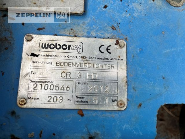 Weber CR-3HD - Plancha reversible: foto 2 Weber CR-3HD - Plancha reversible: foto 2