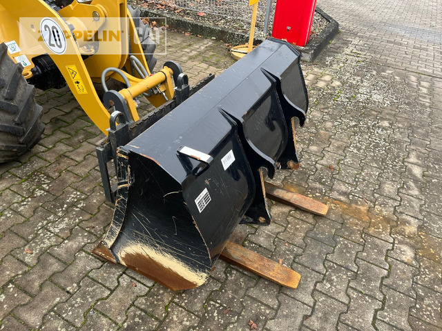 Cargadora de ruedas Zeppelin ZL35: foto 10