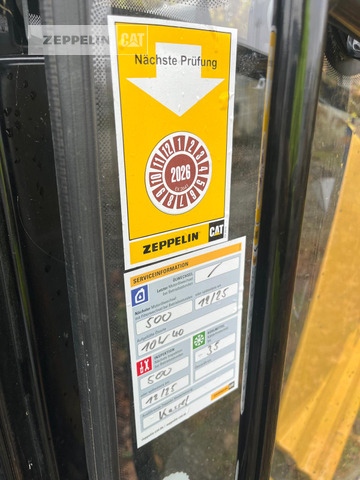 Cargadora de ruedas Zeppelin ZL35: foto 17