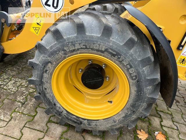 Cargadora de ruedas Zeppelin ZL35: foto 11