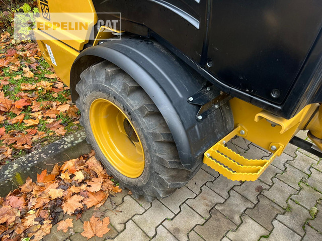 Cargadora de ruedas Zeppelin ZL35: foto 14