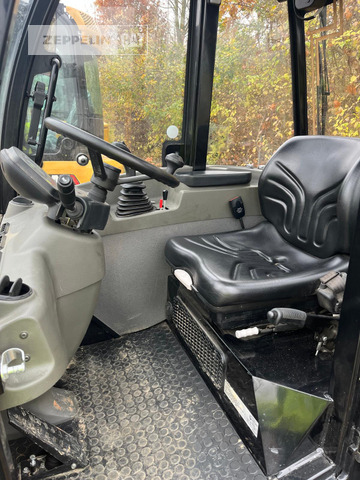 Cargadora de ruedas Zeppelin ZL35: foto 15
