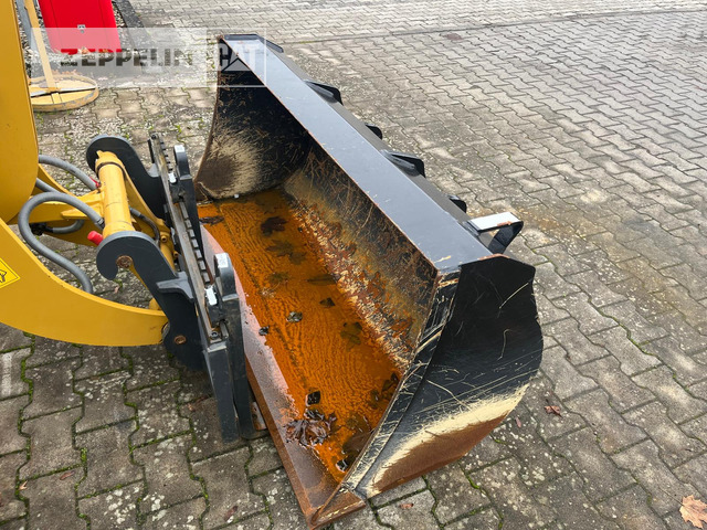 Cargadora de ruedas Zeppelin ZL35: foto 9