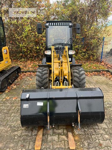 Zeppelin ZL35 - Cargadora de ruedas: foto 2 Zeppelin ZL35 - Cargadora de ruedas: foto 2