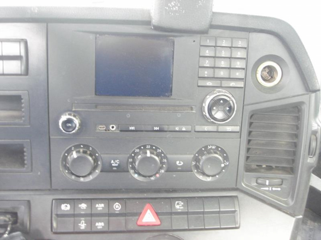 MERCEDES-BENZ Arocs 3240 B Betonmischer Stetter - Camión: foto 3 MERCEDES-BENZ Arocs 3240 B Betonmischer Stetter - Camión: foto 3