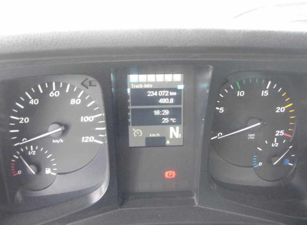 MERCEDES-BENZ Arocs 3240 B Betonmischer Stetter - Camión: foto 4 MERCEDES-BENZ Arocs 3240 B Betonmischer Stetter - Camión: foto 4