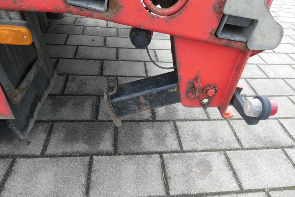 KAESSBOHRER LB4E EX-1 KK LOWBED Tiefladerauflieger AUSZIEHBAR-2x Lenkachsen - Semirremolque góndola rebajadas: foto 5 KAESSBOHRER LB4E EX-1 KK LOWBED Tiefladerauflieger AUSZIEHBAR-2x Lenkachsen - Semirremolque góndola rebajadas: foto 5