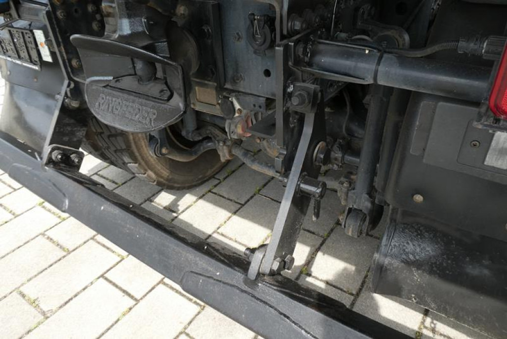 MAN TG-S 26.440 6x6 3-Achs Allradkipper Meiller - Camión volquete: foto 2 MAN TG-S 26.440 6x6 3-Achs Allradkipper Meiller - Camión volquete: foto 2