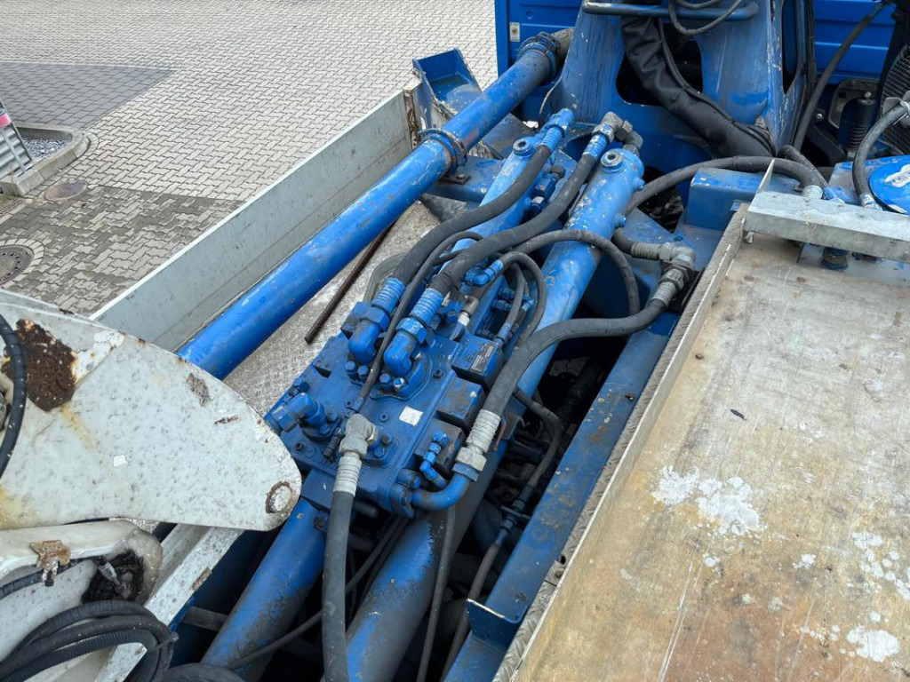 MERCEDES-BENZ Actros 2632 6x4 Betonpumpe Schwing 24m - Bomba de hormigón: foto 5 MERCEDES-BENZ Actros 2632 6x4 Betonpumpe Schwing 24m - Bomba de hormigón: foto 5