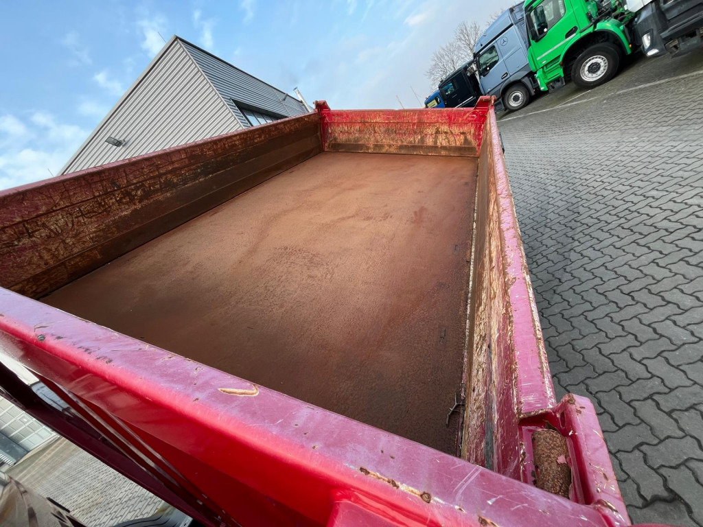 MERCEDES-BENZ Atego 1530 K 2-Achs Kipper Meiller - Camión volquete: foto 3 MERCEDES-BENZ Atego 1530 K 2-Achs Kipper Meiller - Camión volquete: foto 3