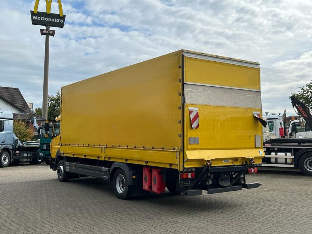 Mercedes-Benz Atego 1224 L Pritsche LBW LBW 1.5to - Camión caja abierta: foto 3 Mercedes-Benz Atego 1224 L Pritsche LBW LBW 1.5to - Camión caja abierta: foto 3