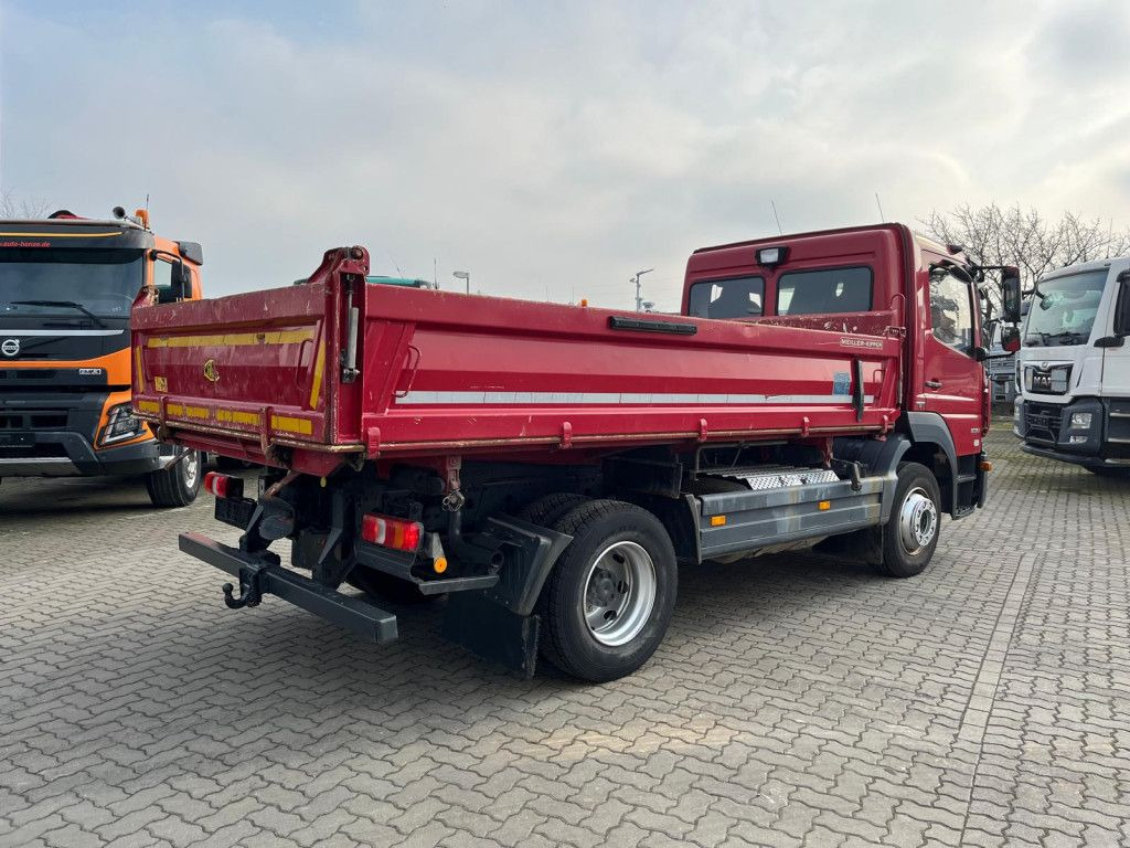 Mercedes-Benz Atego 1530 K 2-Achs Kipper Meiller - Camión volquete: foto 5 Mercedes-Benz Atego 1530 K 2-Achs Kipper Meiller - Camión volquete: foto 5