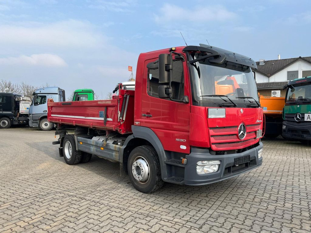 Mercedes-Benz Atego 1530 K 2-Achs Kipper Meiller - Camión volquete: foto 2 Mercedes-Benz Atego 1530 K 2-Achs Kipper Meiller - Camión volquete: foto 2