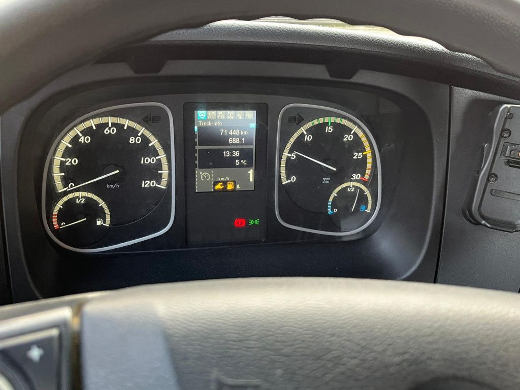 Camión volquete Mercedes-Benz Atego 1530 K 2-Achs Kipper Meiller: foto 7