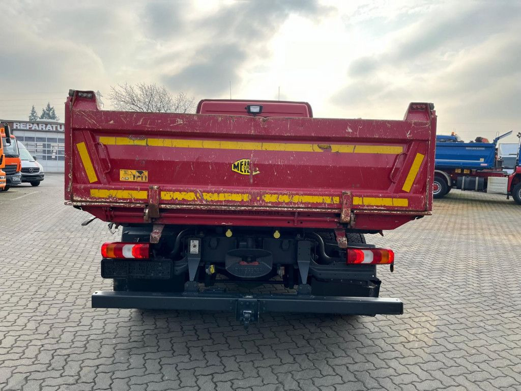 Mercedes-Benz Atego 1530 K 2-Achs Kipper Meiller - Camión volquete: foto 4 Mercedes-Benz Atego 1530 K 2-Achs Kipper Meiller - Camión volquete: foto 4