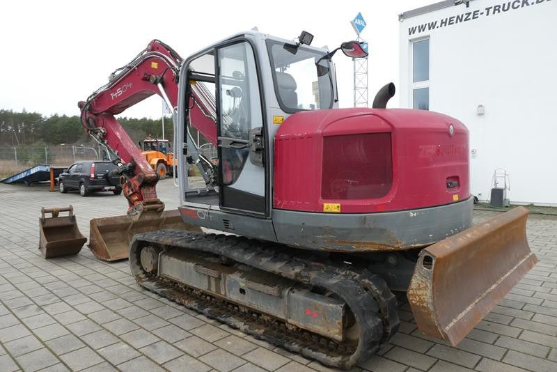 Wacker SE 14.504 -Z+Power-tilt - Excavadora de cadenas: foto 3 Wacker SE 14.504 -Z+Power-tilt - Excavadora de cadenas: foto 3