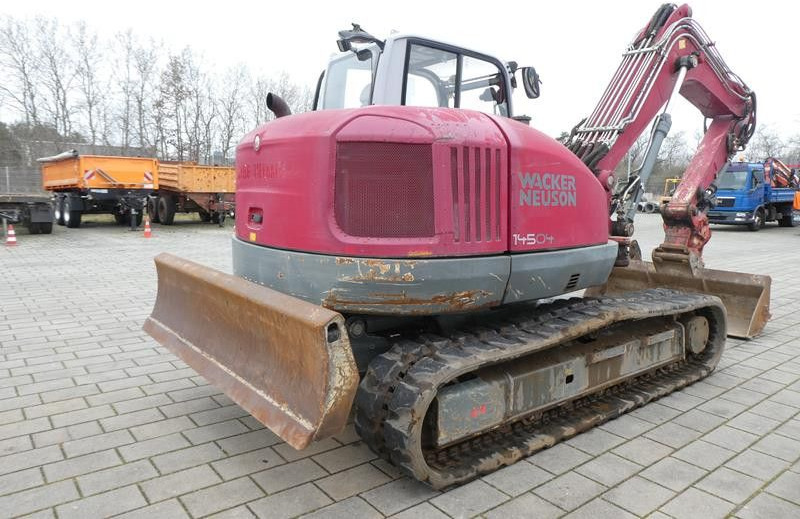 Wacker SE 14.504 -Z+Power-tilt - Excavadora de cadenas: foto 4 Wacker SE 14.504 -Z+Power-tilt - Excavadora de cadenas: foto 4