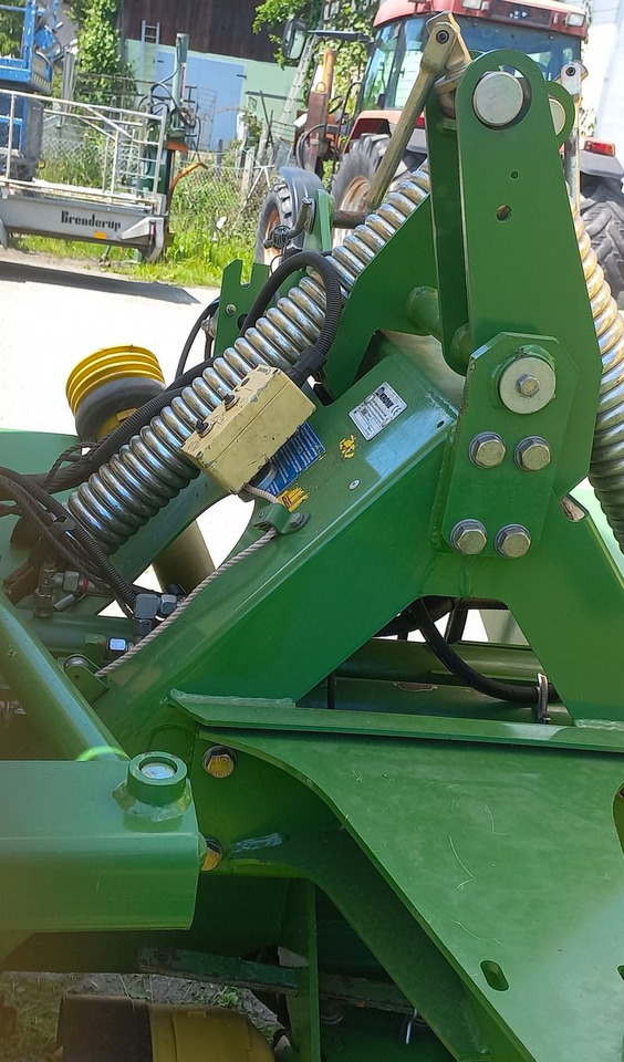 Segadora Krone Easy Cut 7540: foto 7