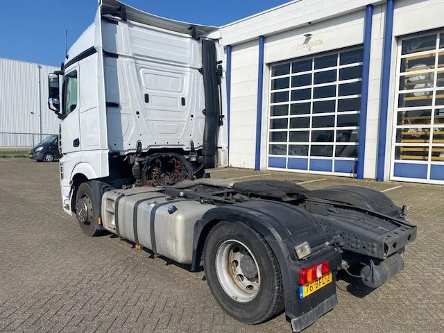 Mercedes-Benz Actros 1845 grote cabine, euro 6 , spoilers fenders... - Cabeza tractora: foto 4 Mercedes-Benz Actros 1845 grote cabine, euro 6 , spoilers fenders... - Cabeza tractora: foto 4
