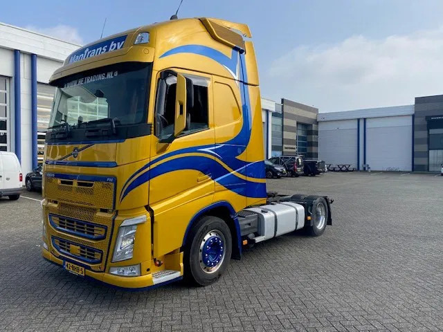 Volvo FH 13.460 mega trekker , XL cabine, parc cool , voll lucht., beauty..... - Cabeza tractora: foto 1 Volvo FH 13.460 mega trekker , XL cabine, parc cool , voll lucht., beauty..... - Cabeza tractora: foto 1