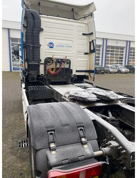 Volvo FM 400 globetrotter trekker - Cabeza tractora: foto 3 Volvo FM 400 globetrotter trekker - Cabeza tractora: foto 3