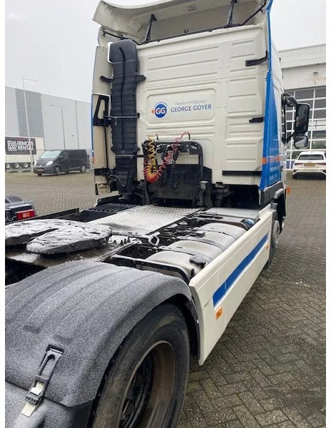 Volvo FM 400 globetrotter trekker - Cabeza tractora: foto 4 Volvo FM 400 globetrotter trekker - Cabeza tractora: foto 4