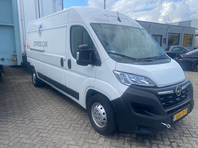 Opel Movano 2.2 diesel lang en hoog met laadklep, motor problemen... - Furgón: foto 2 Opel Movano 2.2 diesel lang en hoog met laadklep, motor problemen... - Furgón: foto 2